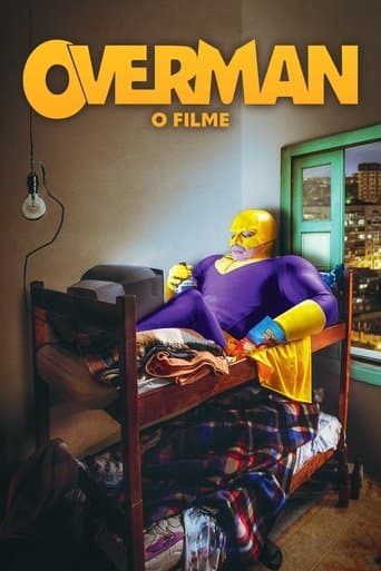 Overman: O Filme icon