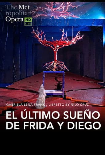 The Metropolitan Opera: El ltimo Sueo de Frida y Diego icon