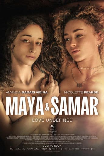 Maya & Samar icon