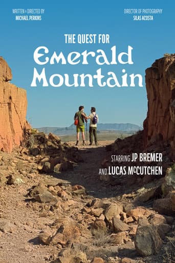 The Quest for Emerald Mountain icon