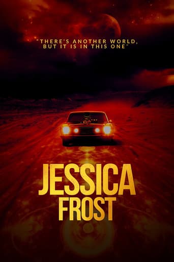 Jessica Frost icon