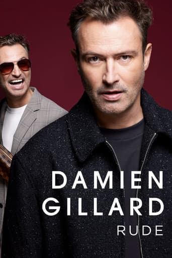 Damien Gillard - Rude icon