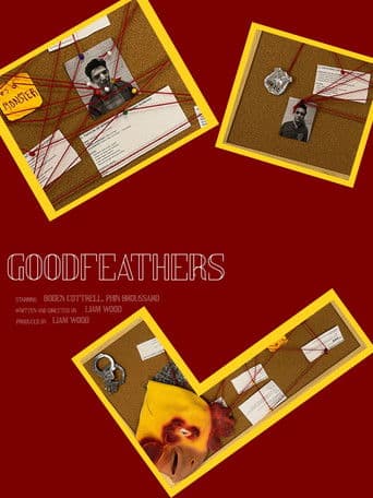 Goodfeathers icon