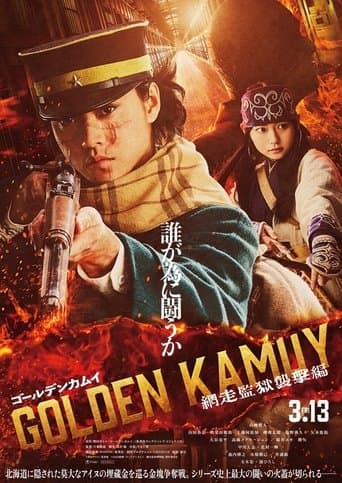 Golden Kamuy: Assault on Abashiri Prison icon