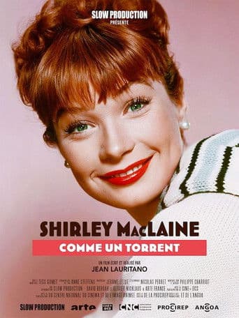 Shirley MacLaine comme un torrent icon