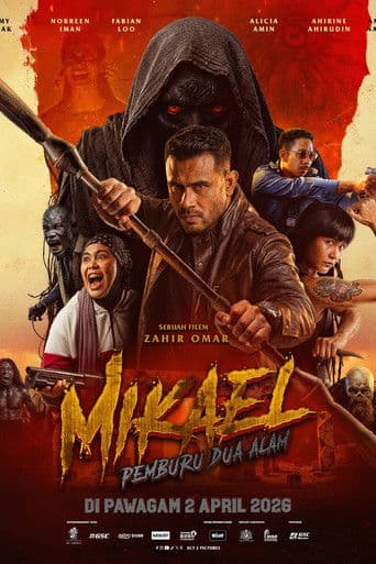 Mikael: Pemburu Dua Alam icon