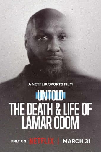 Untold: The Death & Life of Lamar Odom icon