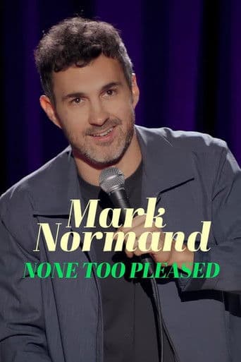 Mark Normand: None Too Pleased icon