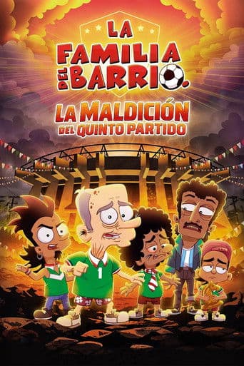 La Familia Del Barrio: La Maldicin del Quinto Partido icon