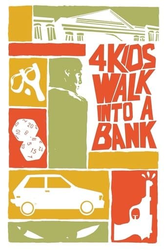 4 Kids Walk Into a Bank icon