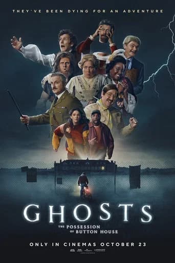Ghosts: The Possession of Button House icon