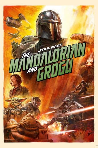 Star Wars: The Mandalorian and Grogu icon