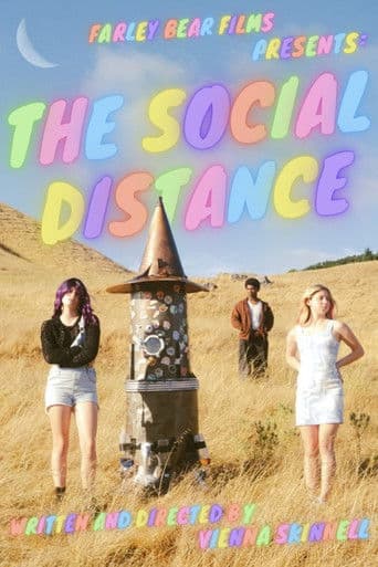 The Social Distance icon