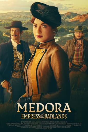 Medora: Empress of the Badlands icon