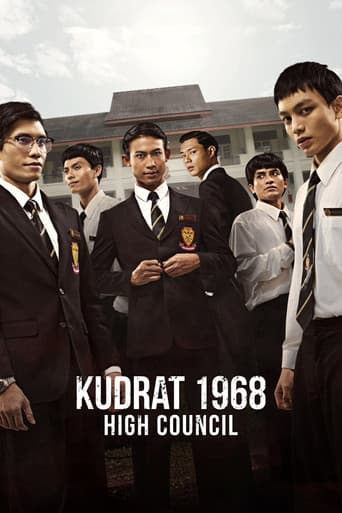 Kudrat 1968: High Council icon