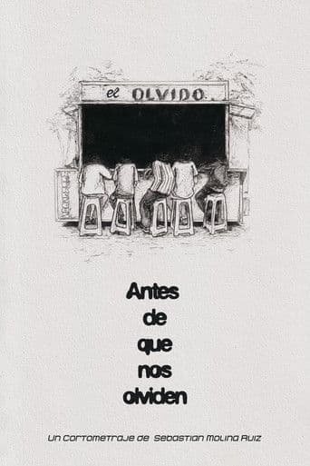 Antes de que nos olviden icon