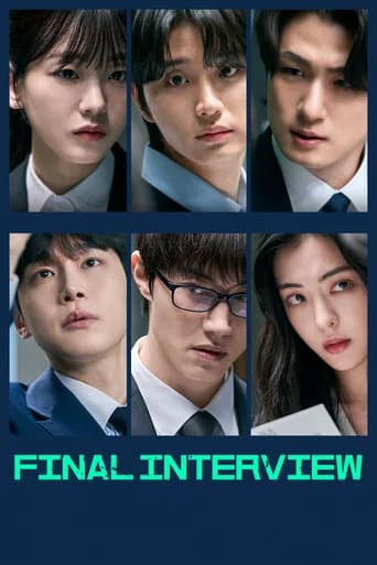 Final Interview icon