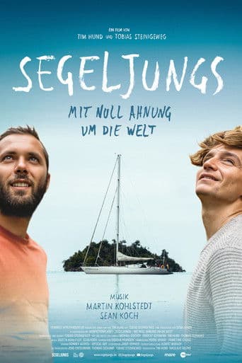 Segeljungs - Mit Null Ahnung um die Welt icon