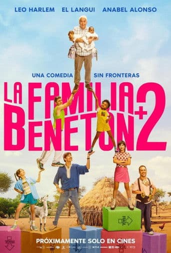 La familia Benetn +2 icon