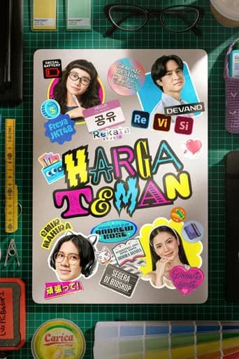 Harga Teman icon