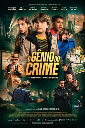 O Gnio do Crime icon
