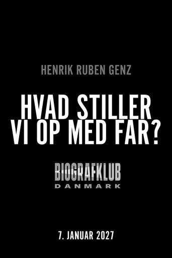 Hvad stiller vi op med far? icon