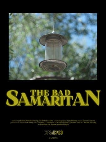 The Bad Samaritan icon