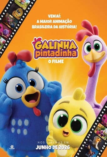 Galinha Pintadinha: o Filme icon