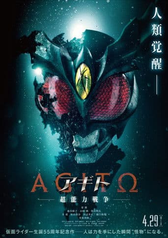 Agito: Superpower War icon