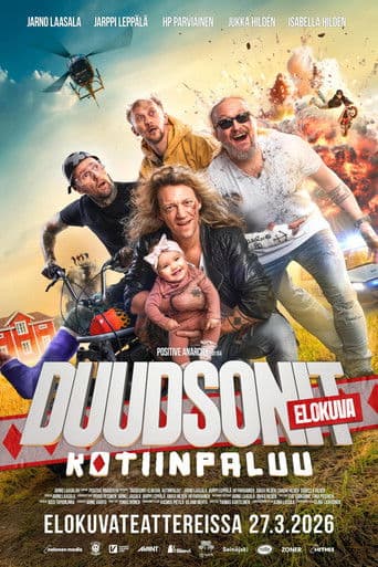 Duudsonit-elokuva: Kotiinpaluu icon