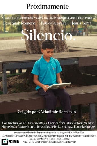 Silencio. icon