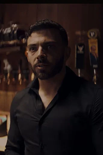 The Bartender From Obsession icon