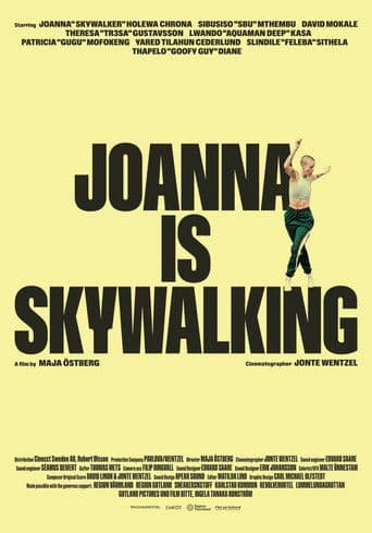 Joanna Is Skywalking icon