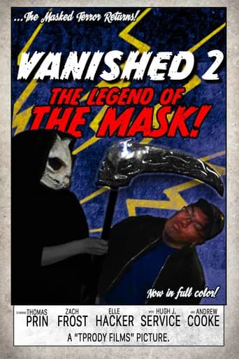 Vanished 2: Legend of the Mask icon