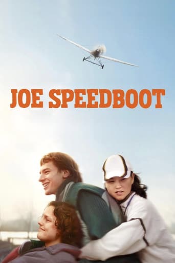 Joe Speedboot icon