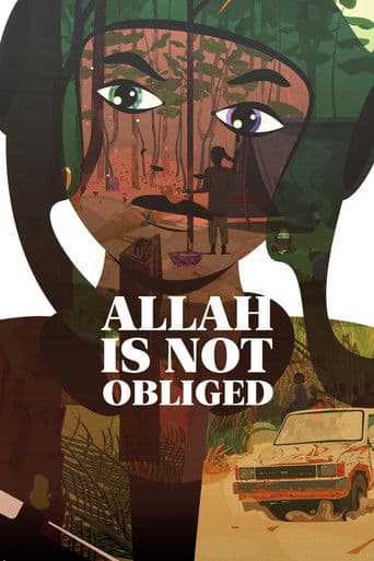 Allah is Not Obliged icon