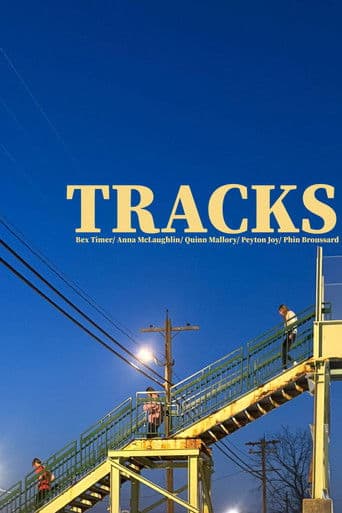 Tracks icon