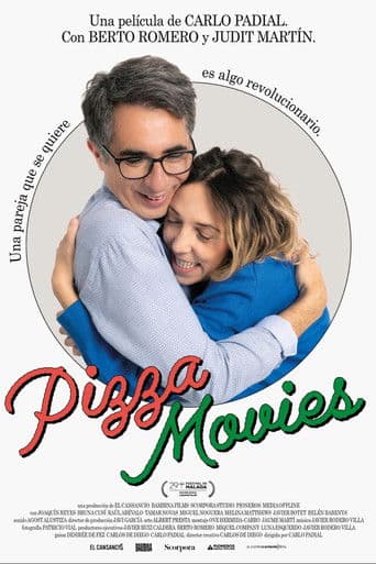 Pizza movies icon