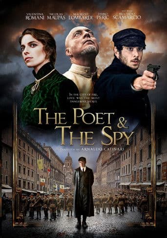 The Poet And The Spy icon