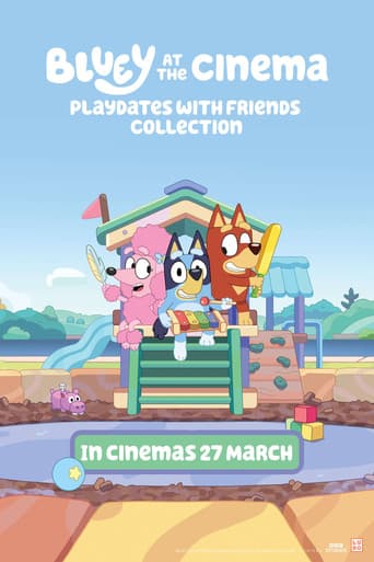 Bluey at the Cinema: Playdates with Friends icon