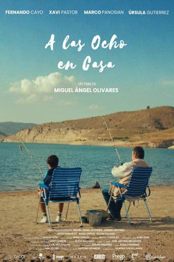 A las ocho en casa icon