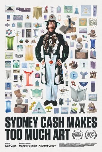 Sydney Cash Makes Too Much Art icon