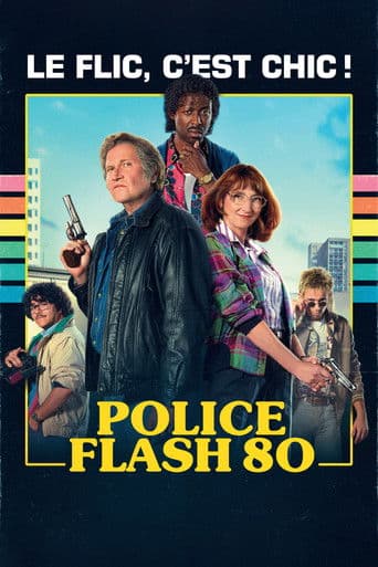 Police Flash 80 icon