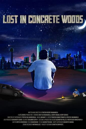 Lost in Concrete Woods icon