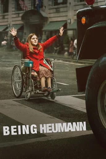 Being Heumann icon