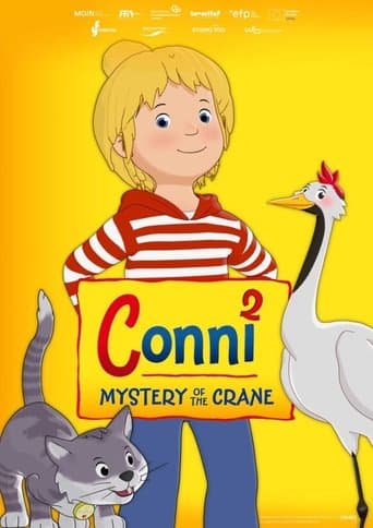 Conni and the Mystery of the Crane icon