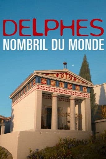 Delphes nombril du monde icon