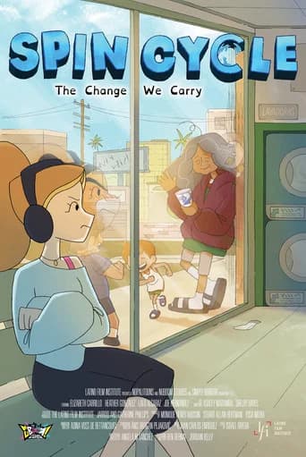 Spin Cycle: The Change We Carry icon
