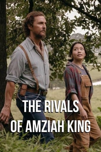 The Rivals of Amziah King icon
