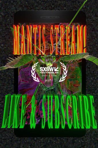 Mantis Stream! Like & Subscribe icon